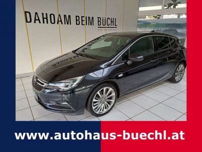 Opel Astra Gebrauchtwagen