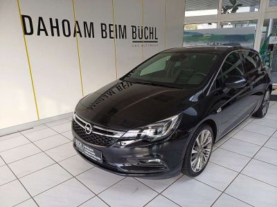 Opel Astra Gebrauchtwagen