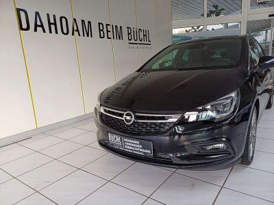 Opel Astra Gebrauchtwagen