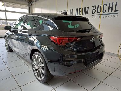 Opel Astra Gebrauchtwagen