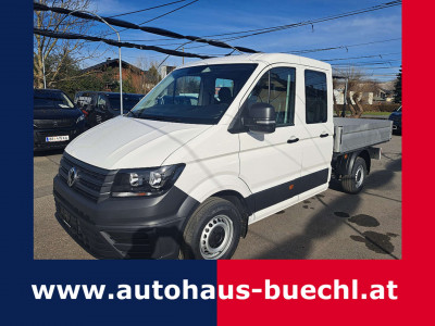 VW Crafter Gebrauchtwagen