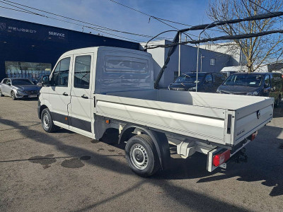 VW Crafter Gebrauchtwagen