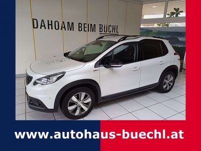 Peugeot 2008 Gebrauchtwagen