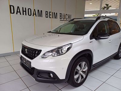 Peugeot 2008 Gebrauchtwagen