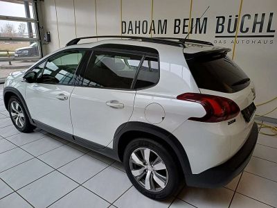 Peugeot 2008 Gebrauchtwagen