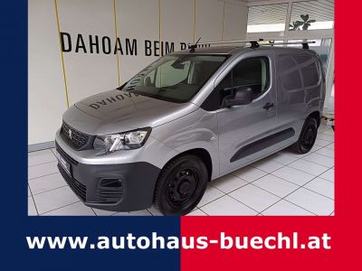 Peugeot Partner Gebrauchtwagen