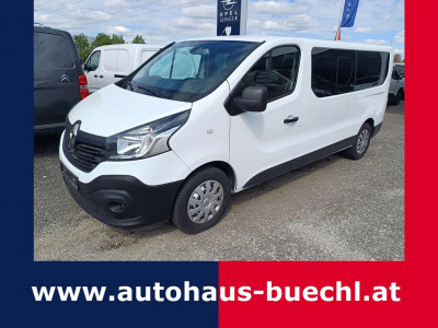 Renault Trafic Gebrauchtwagen