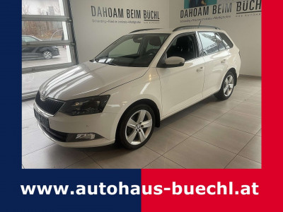 Skoda Fabia Gebrauchtwagen