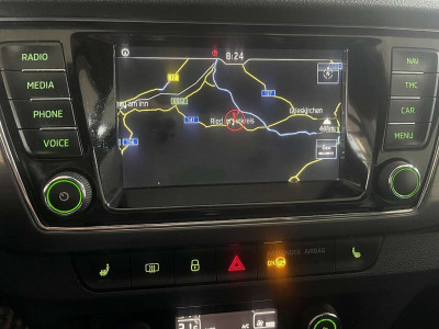 Skoda Fabia Gebrauchtwagen