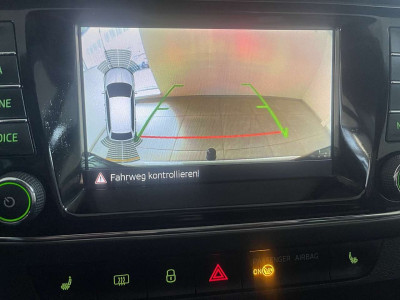 Skoda Fabia Gebrauchtwagen