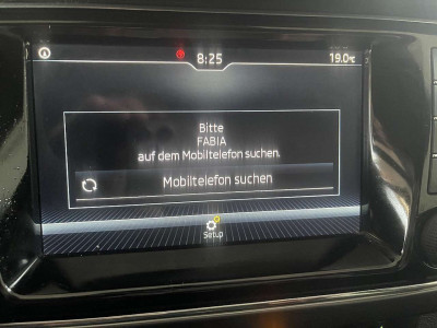 Skoda Fabia Gebrauchtwagen