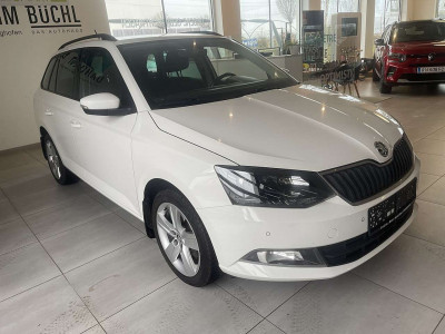 Skoda Fabia Gebrauchtwagen