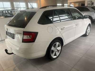Skoda Fabia Gebrauchtwagen