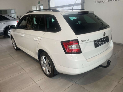 Skoda Fabia Gebrauchtwagen