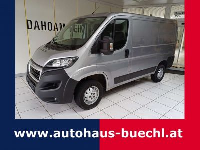 Peugeot Boxer Gebrauchtwagen