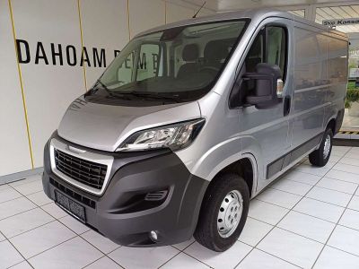 Peugeot Boxer Gebrauchtwagen
