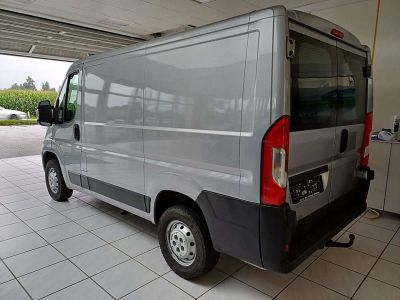 Peugeot Boxer Gebrauchtwagen