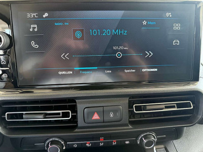 Peugeot Partner Gebrauchtwagen