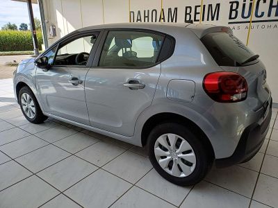 Citroën C3 Gebrauchtwagen