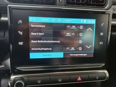 Citroën C3 Gebrauchtwagen