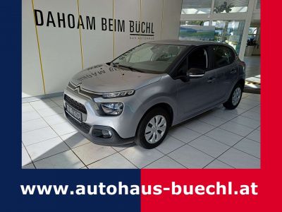Citroën C3 Gebrauchtwagen