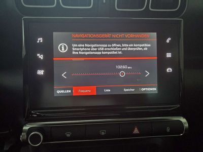 Citroën C3 Aircross Gebrauchtwagen