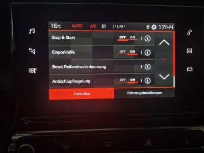 Citroën C3 Aircross Gebrauchtwagen