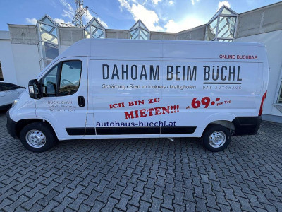 Citroën Jumper Gebrauchtwagen