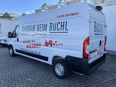 Citroën Jumper Gebrauchtwagen