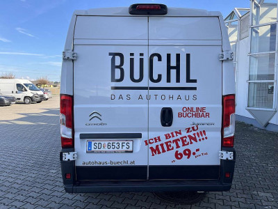 Citroën Jumper Gebrauchtwagen