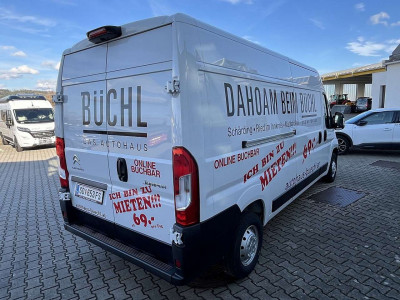 Citroën Jumper Gebrauchtwagen