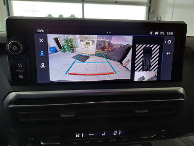 Opel Zafira Gebrauchtwagen