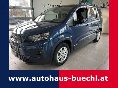 Peugeot Rifter Gebrauchtwagen