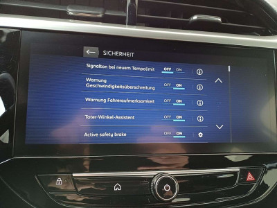 Opel Corsa Gebrauchtwagen