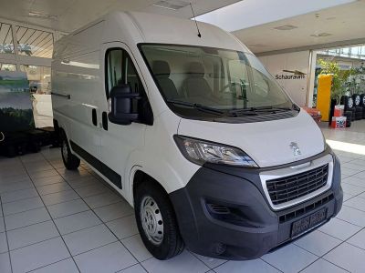 Peugeot Boxer Gebrauchtwagen