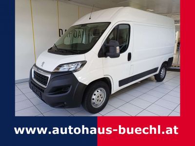 Peugeot Boxer Gebrauchtwagen