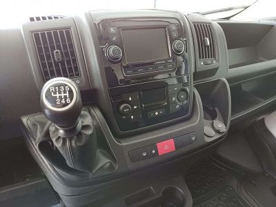 Peugeot Boxer Gebrauchtwagen