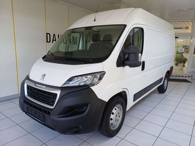 Peugeot Boxer Gebrauchtwagen