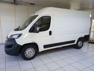 Peugeot Boxer Gebrauchtwagen