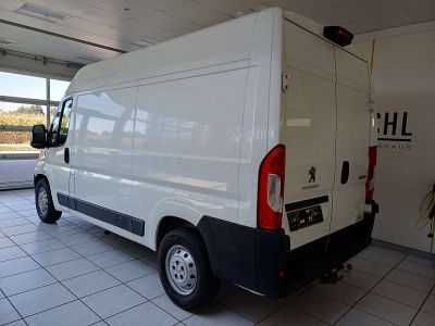 Peugeot Boxer Gebrauchtwagen