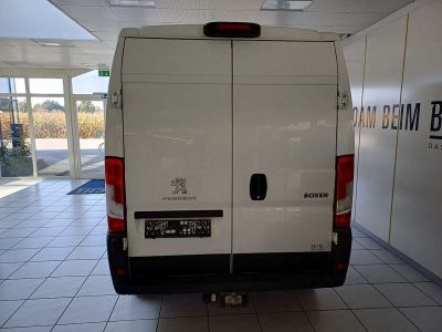Peugeot Boxer Gebrauchtwagen