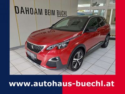 Peugeot 3008 Gebrauchtwagen