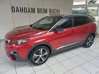 Peugeot 3008 Gebrauchtwagen