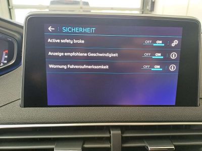 Peugeot 3008 Gebrauchtwagen