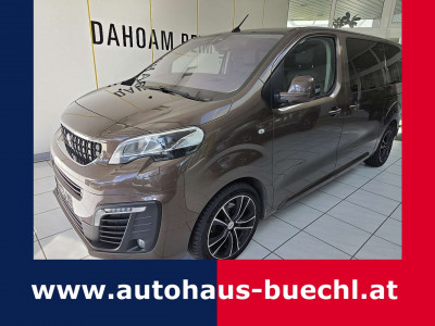 Peugeot Traveller Gebrauchtwagen