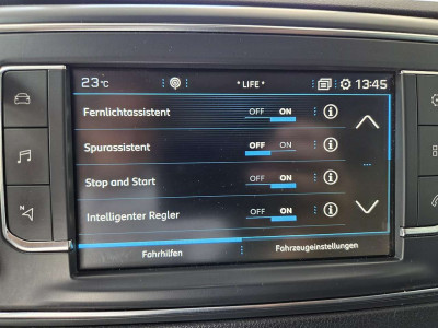 Peugeot Traveller Gebrauchtwagen