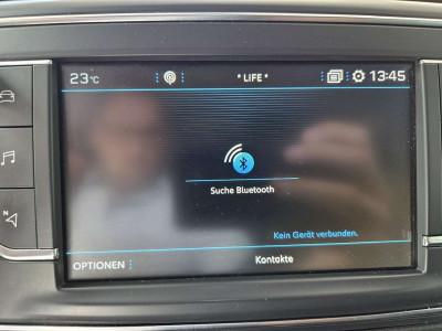 Peugeot Traveller Gebrauchtwagen