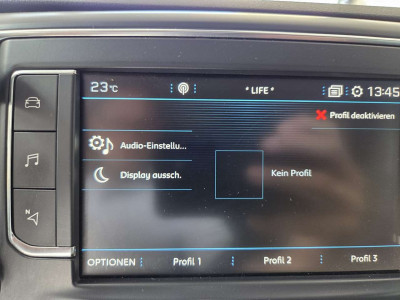 Peugeot Traveller Gebrauchtwagen