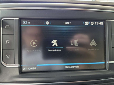 Peugeot Traveller Gebrauchtwagen