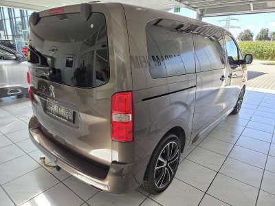 Peugeot Traveller Gebrauchtwagen